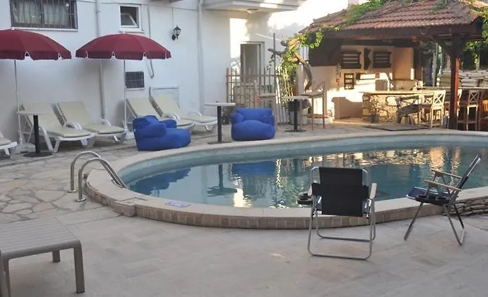 Aparthotel Dalyando